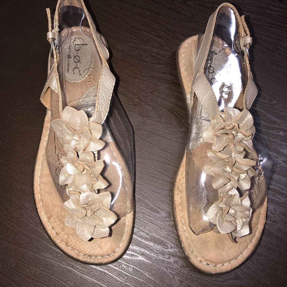 BOC sandals